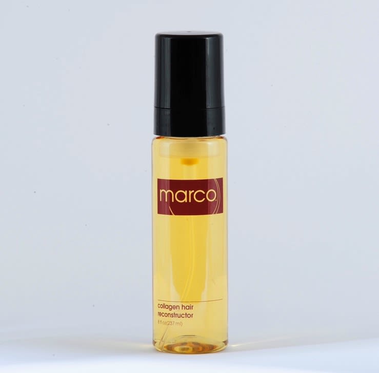 Winter Hair Needs Special Care: New Hair Reconstructor