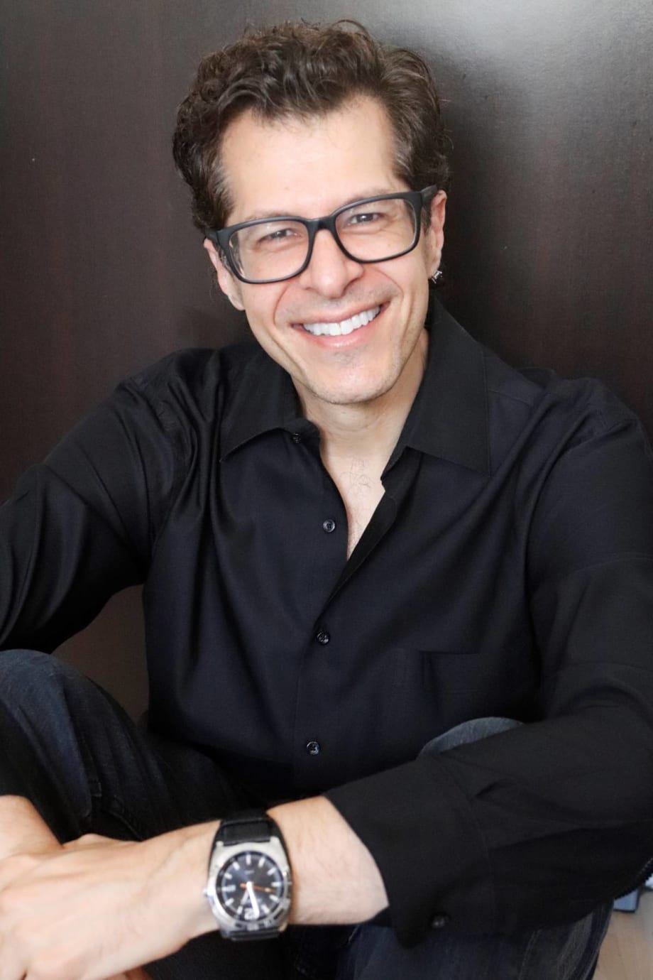 #StylistLife: My Daily Routine with Marco Pelusi