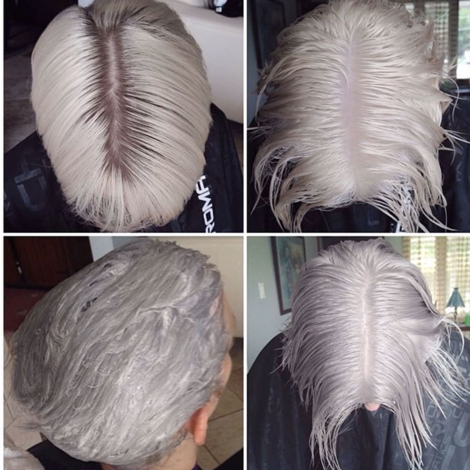 HOW TO: Devil Wears Prada Inspired Silver Glam