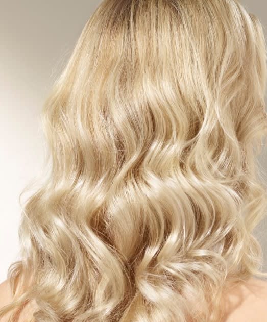 Maria Nila's New Silver Shot Tones Hair After Bleaching
