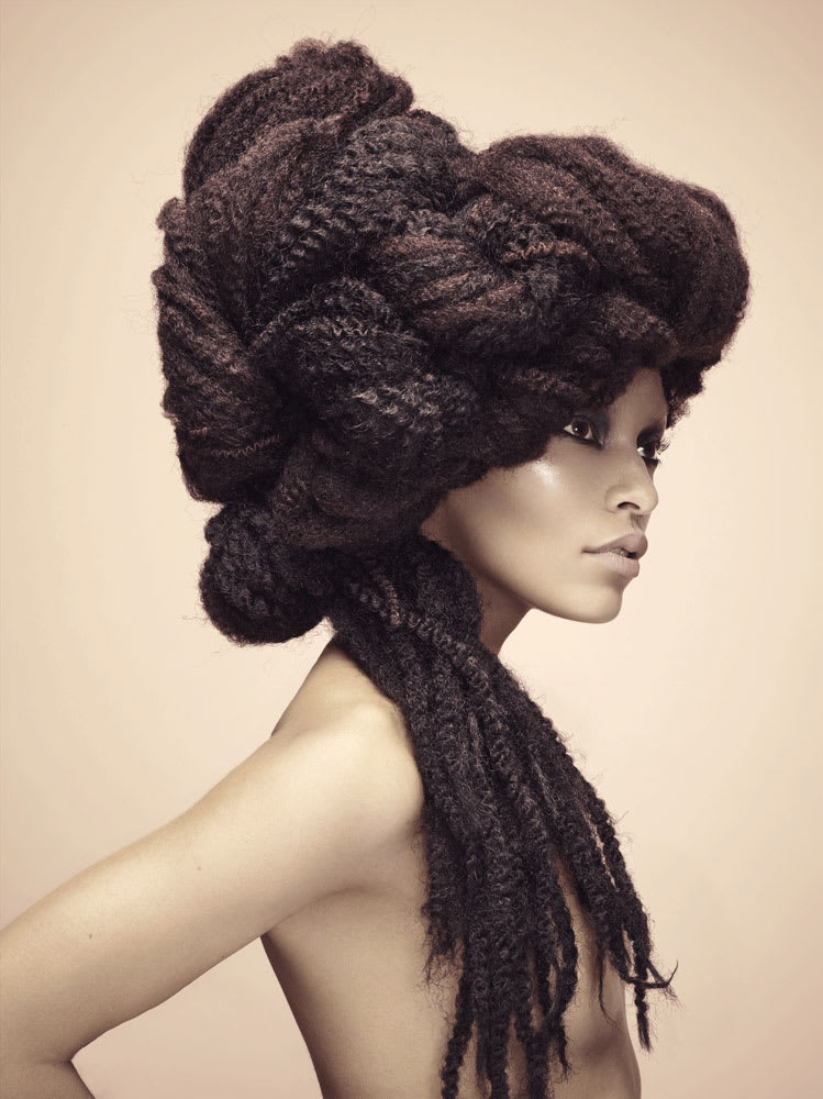 Nat Glam Collection by Marie Simone