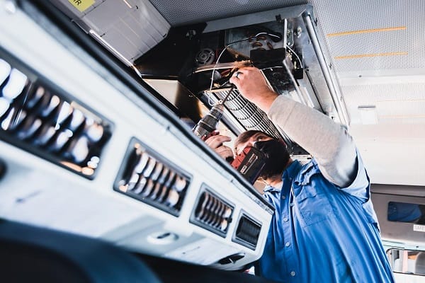 Georgia District Installs Technology to Clean Air on School Buses