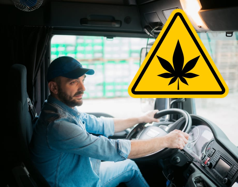 Are Marijuana Drug-Testing Rules Making Truck Driver Shortage Worse?