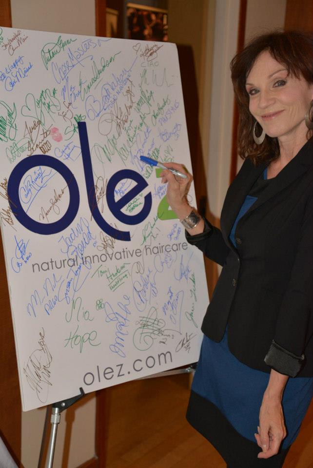 Olez Professional Dazzles Hollywood