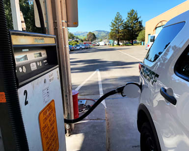 California County Modernizes Fuel System