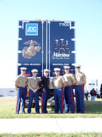JDC, Stars Expedited Tell it to the Marines