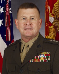 Decreased Petroleum Use Lands USMC Energy Award