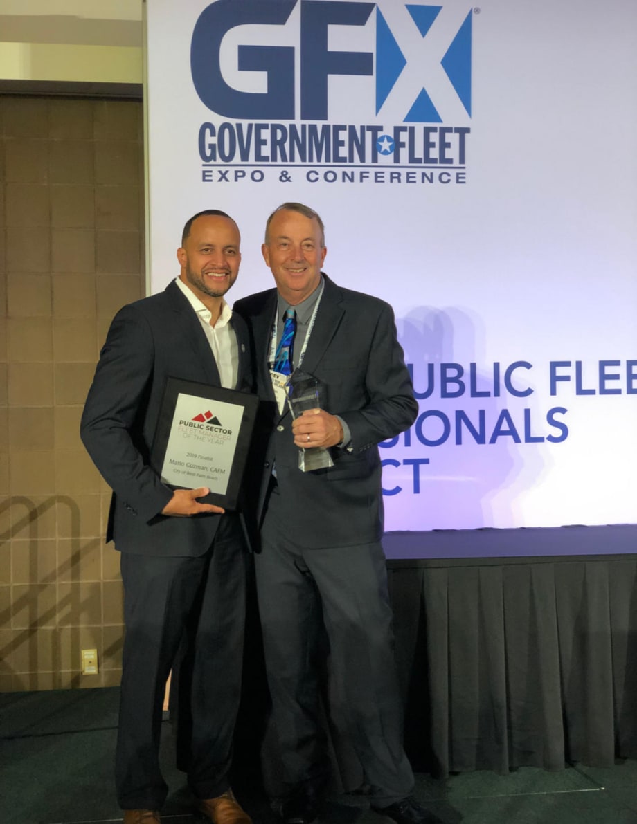 Optimizing Maintenance For Public Sector Fleets: Leveraging Technology For Efficiency