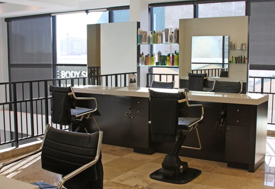 Mario Tricoci Salon in Old Orchard Mall Re-opens With New Design