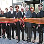 Mario Tricoci Salon in Old Orchard Mall Re-opens With New Design