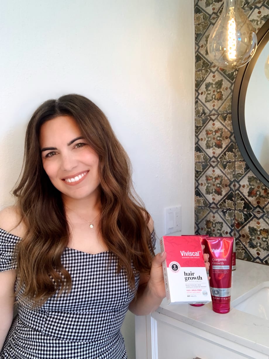 Celebrity Stylist Marissa Marino Recommends This Solution for Your Clients’ Hair Loss