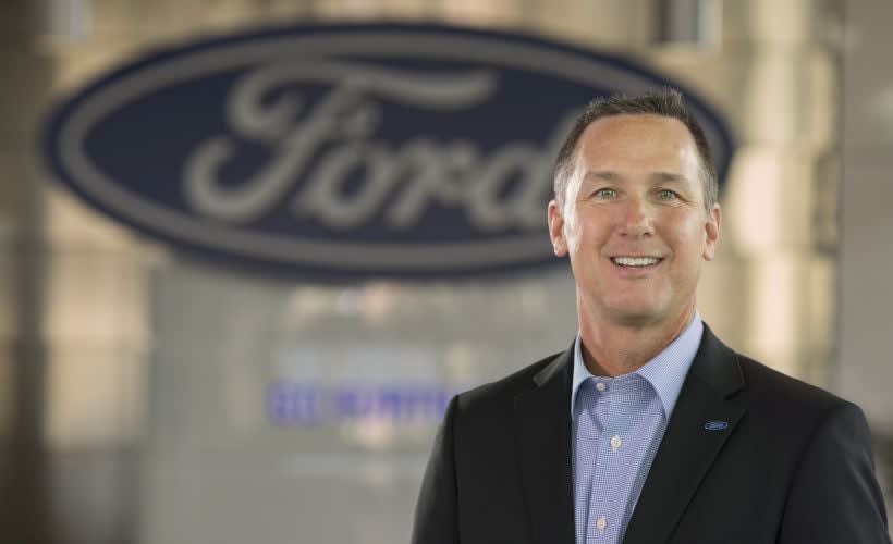 Ford Brings New Fleet Director From Canada