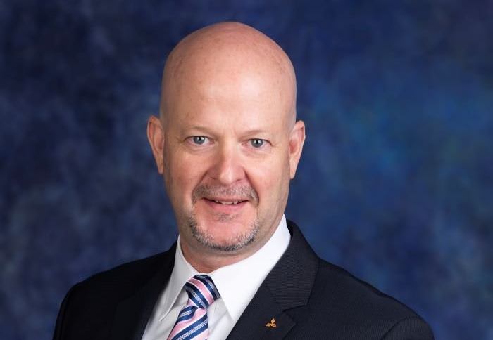 Mitsubishi Names Mark Chaffin President & CEO