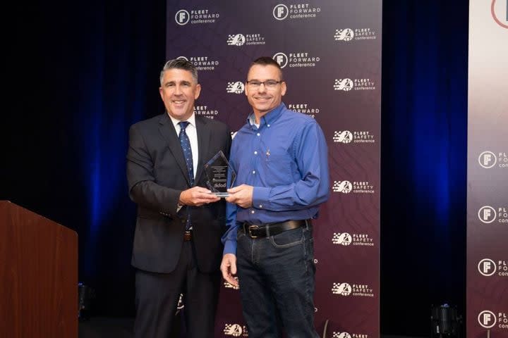Nominations Closing Soon for 2023 Fleet Safety Award 