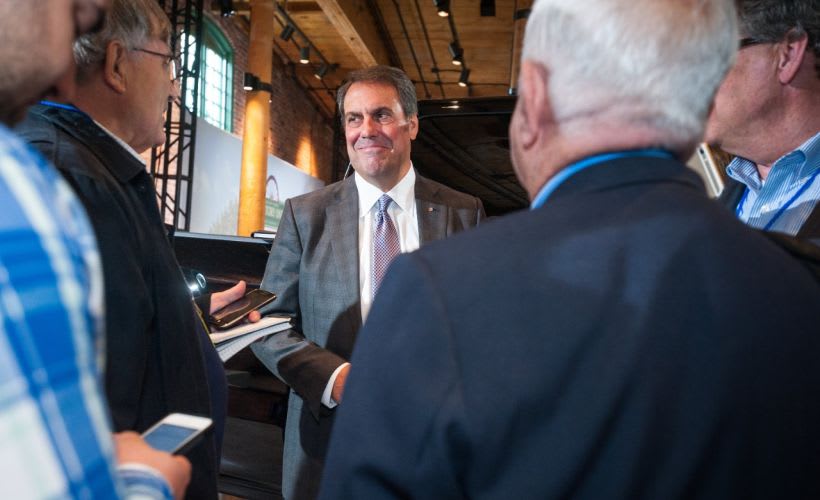 GM's New President Will Double Down on Electric, Autonomous