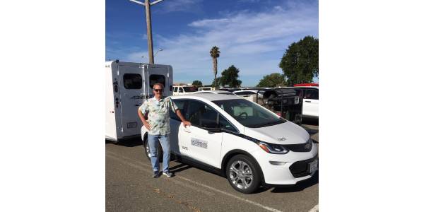 Using Telematics to Make a Case for EVs