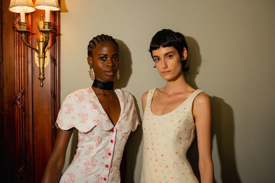 NYFW: Oribe Hair Spring/Summer 2023