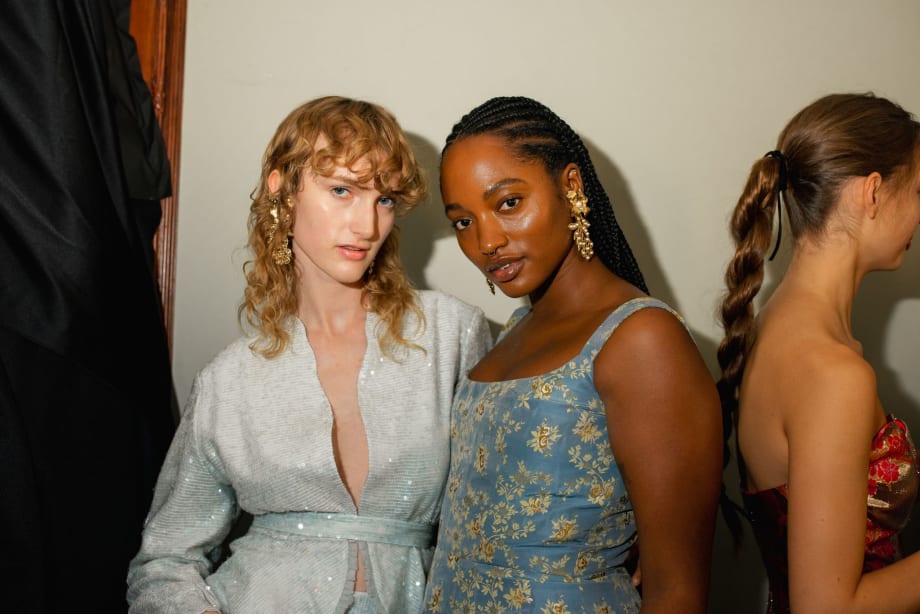 NYFW: Oribe Hair Spring/Summer 2023