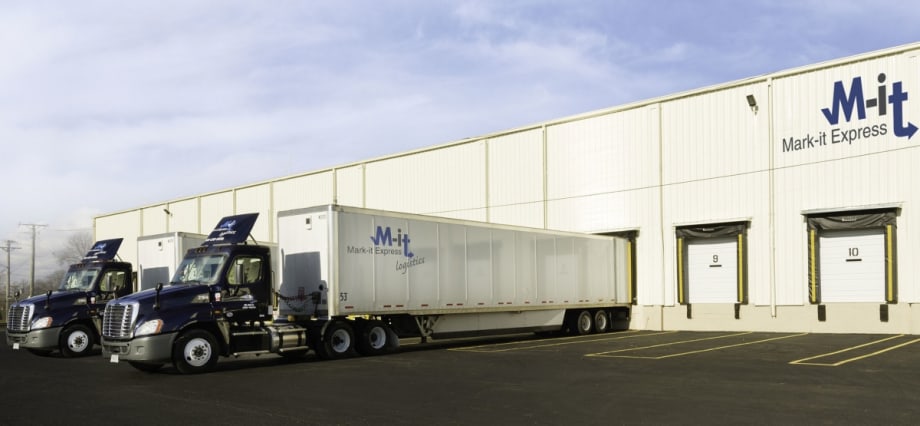 Mark-It Express Logistics Grows Fleet via Acquisition
