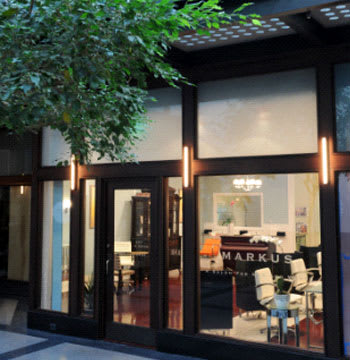 Markus -- A Salon for Men and Women