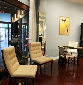 Markus -- A Salon for Men and Women