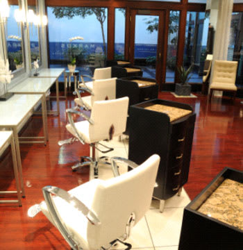 Markus -- A Salon for Men and Women
