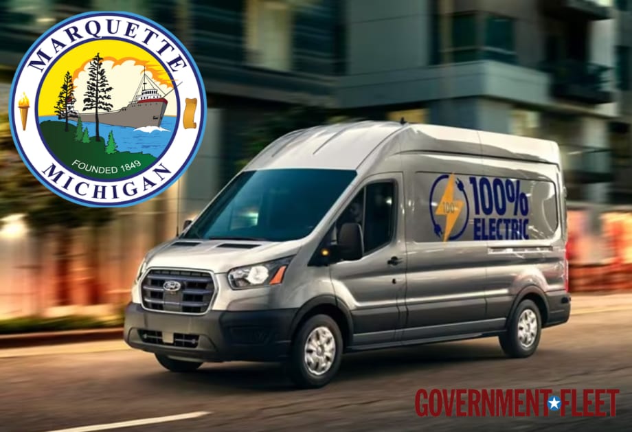 City in Michigan Expands EV Fleet
