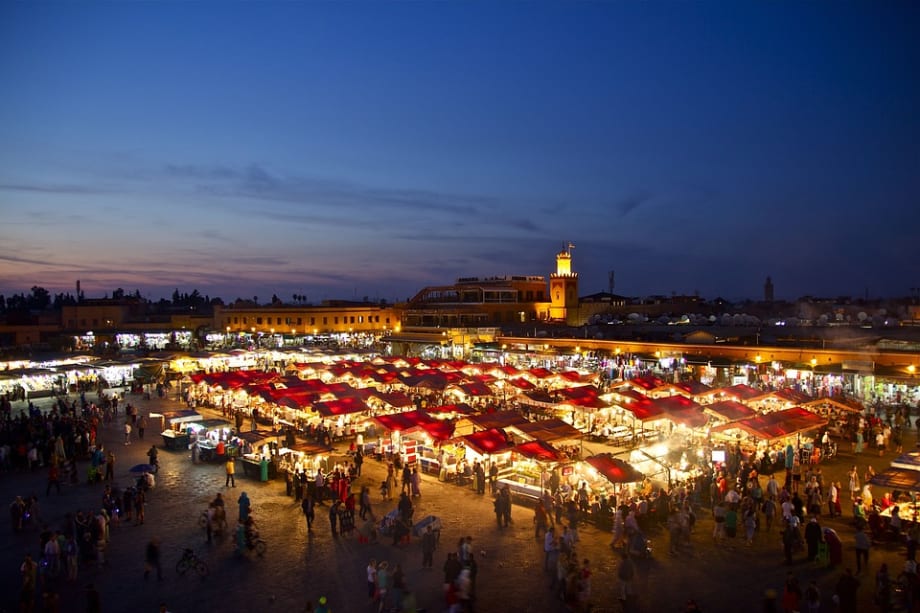 Sixt Opens World Congress in Marrakech 