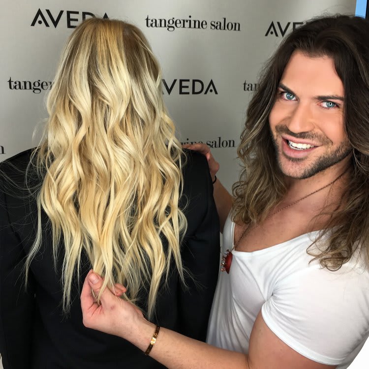 The Reality of Going From Dark to Blonde