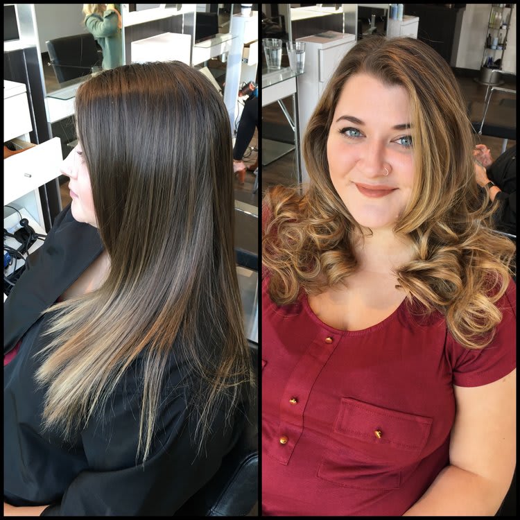 The Reality of Going From Dark to Blonde