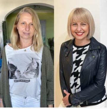 The Amazing Makeovers of @studio_marteena