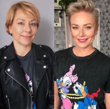 The Amazing Makeovers of @studio_marteena