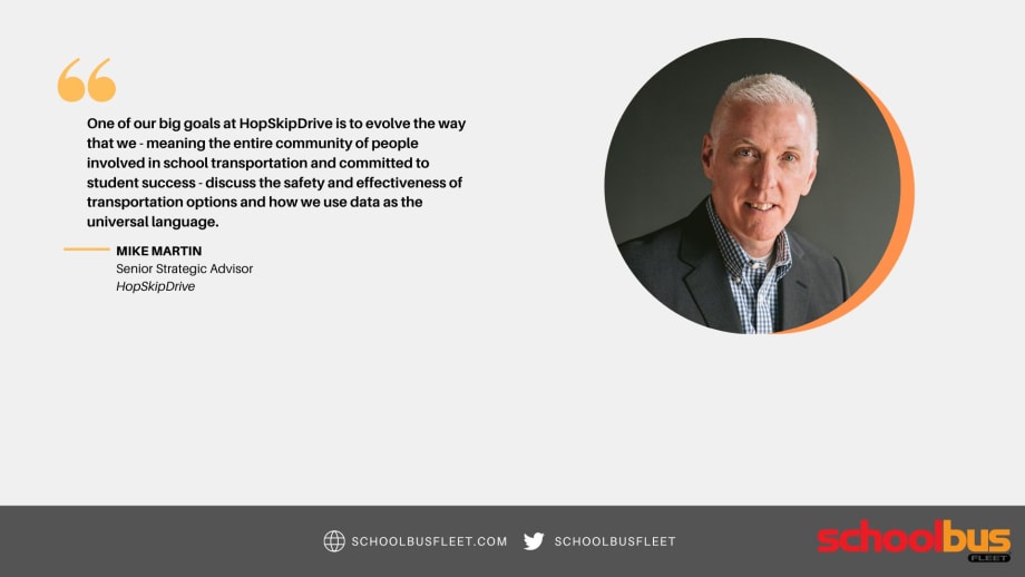 5 Questions: HopSkipDrive's Mike Martin on Coming Back and Charging Onward