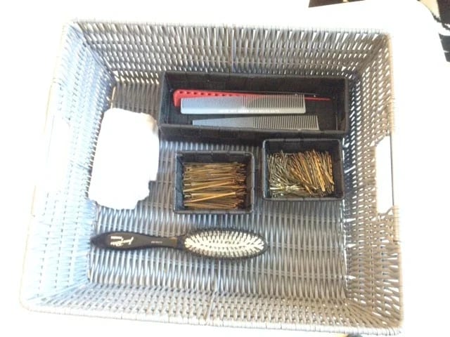 MARTIN PARSONS: Tools Of The Trade