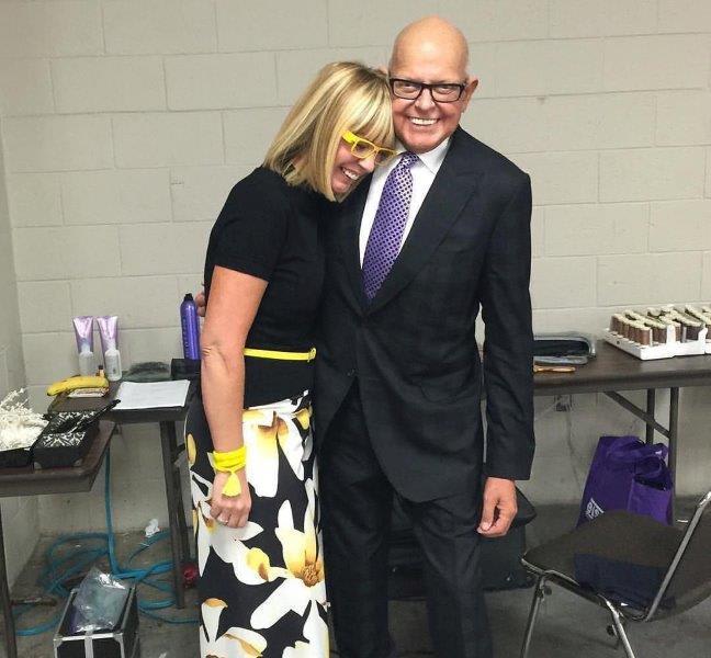The Ultimate Influencer: Candy Shaw's Ode to her Friend Martin Parsons