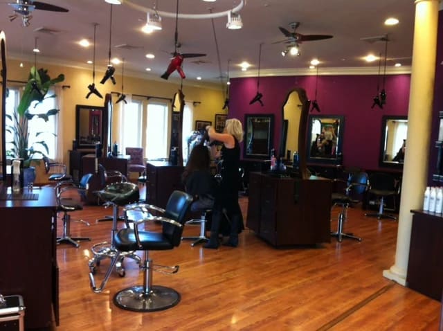 SALON TOUR: Martino Cartier, Sewell, NJ