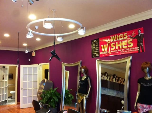 SALON TOUR: Martino Cartier, Sewell, NJ