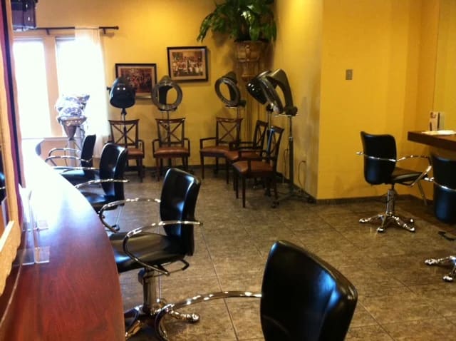 SALON TOUR: Martino Cartier, Sewell, NJ