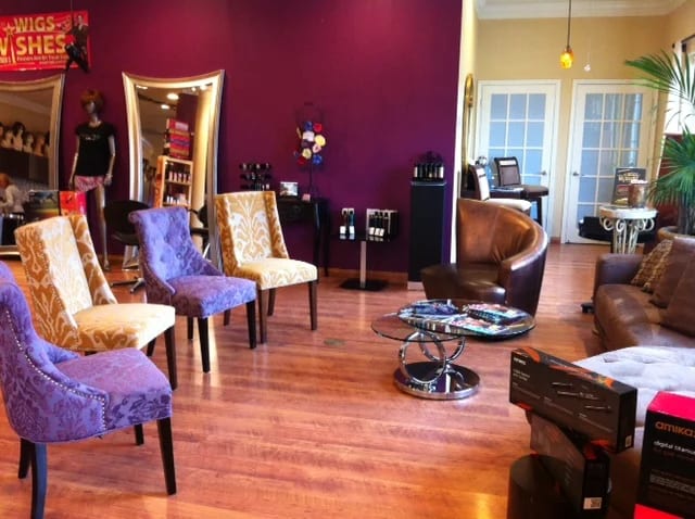 SALON TOUR: Martino Cartier, Sewell, NJ