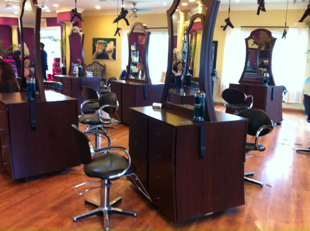 SALON TOUR: Martino Cartier, Sewell, NJ