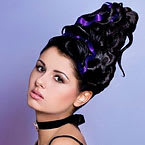 High Hair Revisited by Mary Brooks