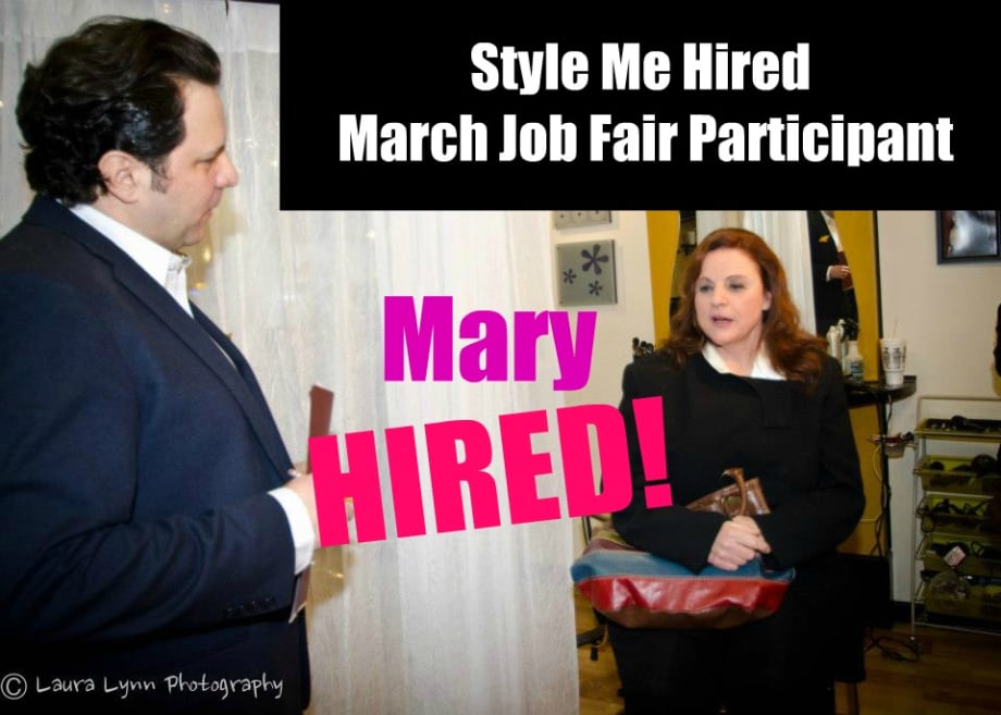 Style Me Hired Fall Job Fair Excites