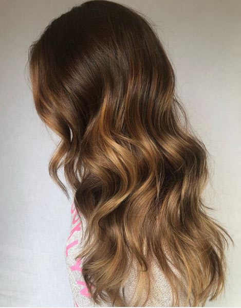 45 Brunette Looks We're Falling for this Season