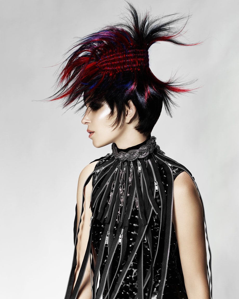2019 NAHA Finalists: Master Hairstylist