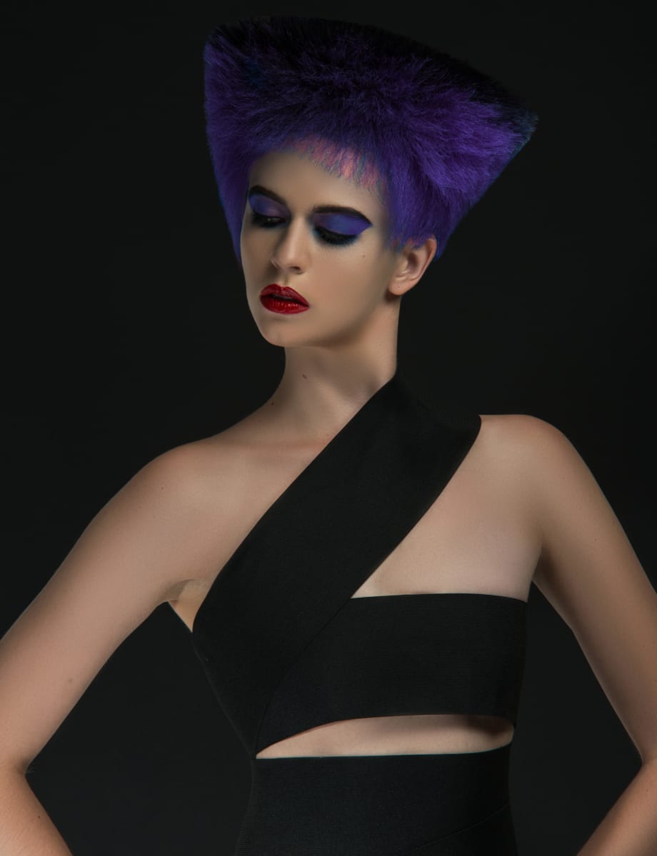 2019 NAHA Finalists: Master Hairstylist