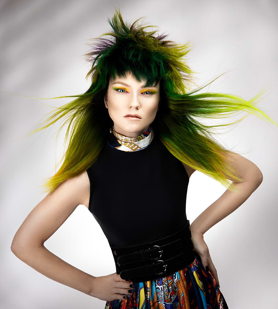 2022 NAHA Finalists: Master Hairstylist of the Year