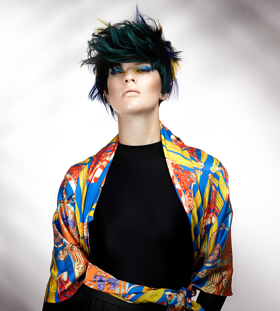 2022 NAHA Finalists: Master Hairstylist of the Year