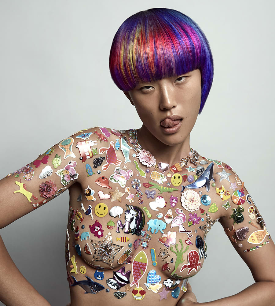 2022 NAHA Finalists: Master Hairstylist of the Year