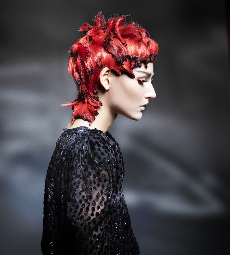 2022 NAHA Finalists: Master Hairstylist of the Year
