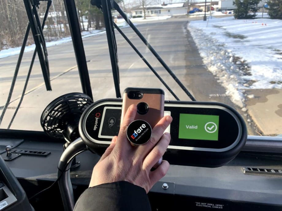 Biz Briefs: Masabi, EZFare Extends to 6 States and More 